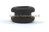 Ducati 2x Black Rubber Fairing Grommets