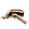 Mazda Bravo B2000 / B2200 / B2600 1985-2006 Quarter Glass Lock Latch Beige