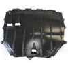Engine Splash Shield For Audi TT Quattro 2008-2015 Lower