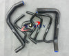 Holden Commodore VT VX V6 Radiator with Oil Cooler & Hose (1997-2002)