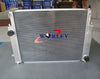 BMW E36 M3 / Z3 / 325TD / 320 / 323 / 328 Aluminum Radiator + Fan (1992-1999)