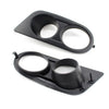 BMW E46 M3 2-Door Front Fog Light Covers (2001-2006)
