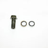 70cc 110cc 125cc PIT QUAD DIRT BIKE ATV 8mm 20mm Hydraulic Brake Banjo Bolts