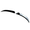 Ford Focus MK4 Gloss Black Rear Roof Trunk Spoiler Tail Wing (2019-2023)