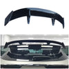 Ford Fiesta Hatchback 52'' Rear ABS Black B Spoiler Wing (2011-2019)
