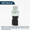 MINI Hatchback Engine Oil Pressure Sensor Switch (R50 2004-2006)