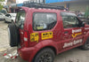Suzuki Jimny Factory Style Spoiler Wing ABS (2007-2018)