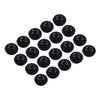 BMW 10mm Hex Head Plastic Self-Threading Nut Clips