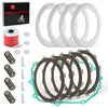 Kawasaki Ninja 250R Clutch kit Heavy Duty Springs w/ Gasket (2008-2012)