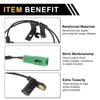 Ford Escape (2005-2008) Rear Left ABS Wheel Speed Sensor