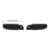 Harley Nightster RH975 & Special RH975S Front Rider Driver Footpegs (22-25)