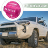 Toyota Pink Fuel Tank Cap Cover