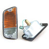 Nissan Datsun 620 1972-1979 Amber Signal Lights x2