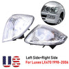 Lexus LX470 Side Marker Lamp Corner Lights (1998-2007)