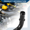 Chevrolet Malibu Engine HVAC Heater Hose Assembly (2006 - 2010)