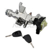 Jeep Compass Patriot 2 x Ignition Switch Lock Cylinder (2007–2017)