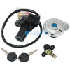 Yamaha XVS950 Fuel Tank Cap & Ignition Key Switch Lock Set (2009-2012)