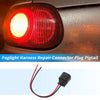 Honda Accord Foglight Harness Connector Pigtail (2016-2017)