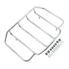 Harley Electra Street Road King Glide Touring Chrome Trunk Luggage Rack