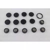 Holden Rodeo Isuzu 6VE1 6VD1 3.5L 3.2L V6 VRS Head Gasket Set