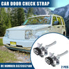 Jeep Cherokee 2.5L 4.0L (1999-2001) - 2 x Front Parts Door Check Strap