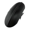 Triumph Bobber Speedmaster Matte Black Short Front Mudguard Fender (2017-2023)