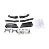 Yamaha MT-09 MT09 SP Handguard Shield Bracket Kit Black (2024-2025)