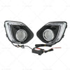 Mitsubishi ASX, Outlander Front Fog Light Lamp LED 12V (2013-2015)