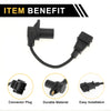 KIA Sephia 1.8i 16V Crankshaft Position Sensor (1995-1997)