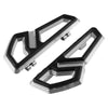 Harley Road Glide Driver & Passenger Floorboards (2000-2024)