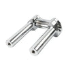 Harley Road Glide, King, Dyna, Softail Chrome 6" Handlebar Riser 1" Top Clamp