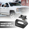 Chevy Avalanche 1500 2500 Door Handle and Bezel