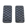 Toyota Tercel Sprinter Carib Corolla II 1982-1988 Brake Clutch Pedal Pad Set