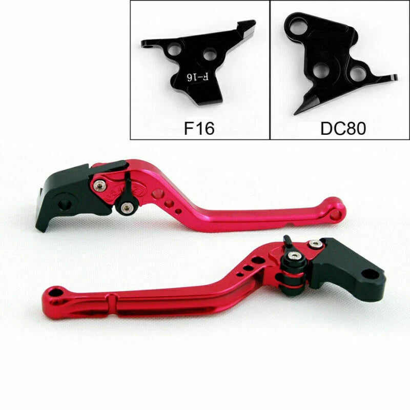 Moto Guzzi Breva Griso Norge Sport Brake Clutch Lever (2005-2017)