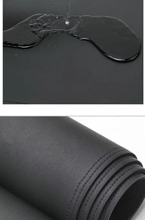 Mazda 2 Leather Dash Cover Protector Pad Mat (2007–2014)
