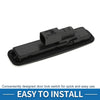 Ford Crown Victoria 2001-2011 Car Door Lock Switch (2 x Black)