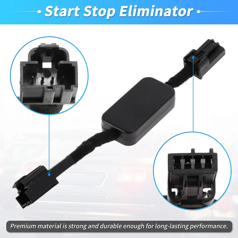 Ford Explorer Auto Start Stop Eliminator (2025-2026)