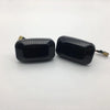 Toyota Hilux, Prius, Corona, Camry Amber Flowing LED Side Indicator Lights (2001-2023)