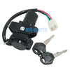 Suzuki RF400, RF600, GN76A, RF600R Ignition Key Switch Lock Set (1993-1997)