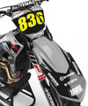 Honda CR 250 Full Custom Graphic Kit (2002-2012)