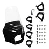 Harley Softail Fat Bob FXFB 15" Clear Windshield Fairing (2018-2019)