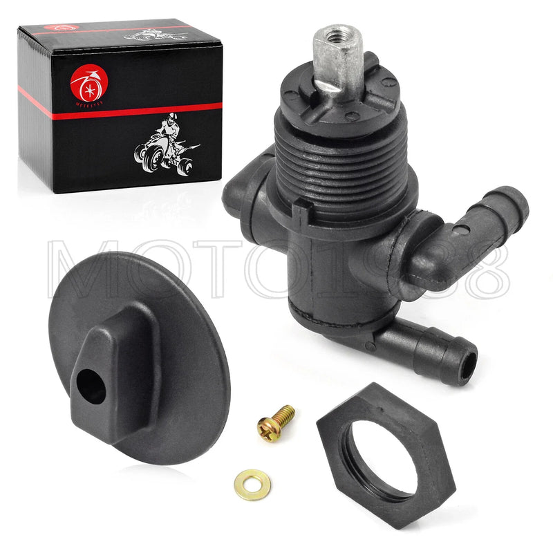 Polaris Trail Boss 330 Fuel Pump Valve Petcock Shutoff Knob (2003–2009)