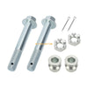 Can-Am Maverick Tie Rod End Assembly (2014–2018)