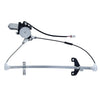 Honda CR-V RD Rear Left Window Regulator with Motor (2001-2006)