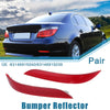 BMW 5 Series E60 E61 1 Pair Rear Reflector Strip (2004 - 2007)