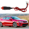 Car 12V Cigarette Lighter Adapter LED Indicator Energy Saving
