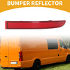 Mercedes Sprinter 1500 (2019-2022) Red Rear Right Bumper Reflector