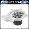 Chrysler Pt Cruiser With Timing Belt Kit Water Pump