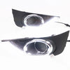 Honda CR-V 2 x Left Right Daytime Running Lights (2012-2016)