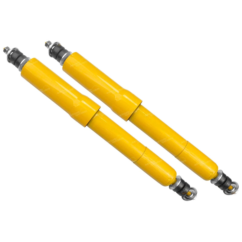 Toyota Landcruiser 78-79 Series 2 x Front H/Duty Gas Shock Absorbers